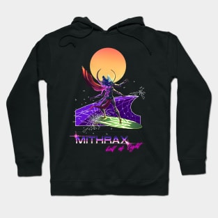 Destiny 2 Season of The Splicer Mithrax/Misraaks - Transparent Picture Hoodie